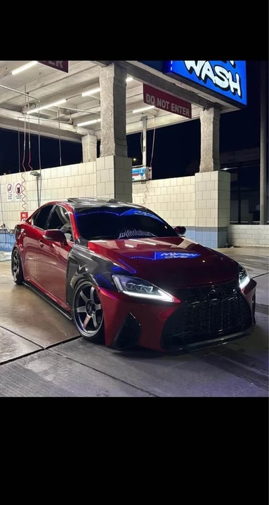 2012 Lexus IS 2nd Gen - Image 2 of 10