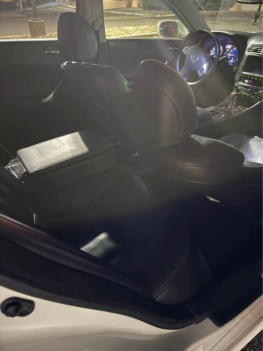 2012 Lexus IS 2nd Gen - Image 10 of 13