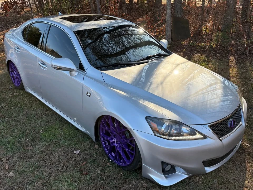 2012 Lexus IS 2nd Gen - Image 3 of 14