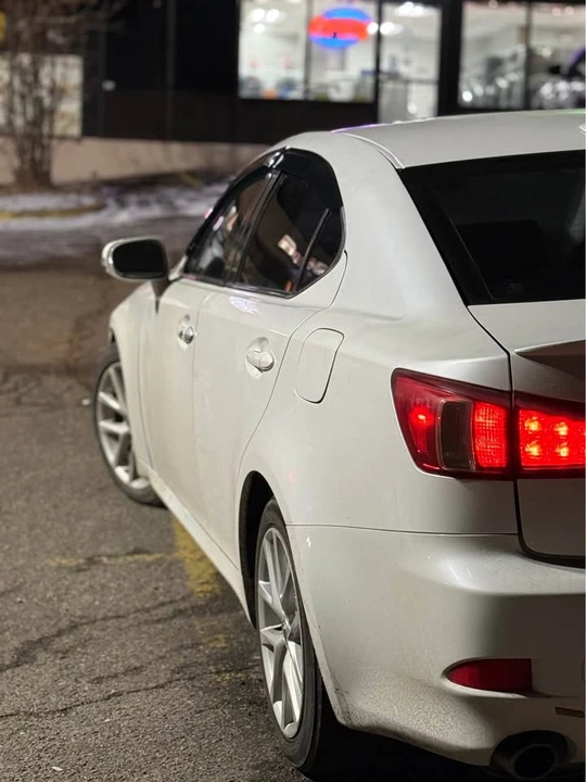 2012 Lexus IS 2nd Gen - Image 5 of 13