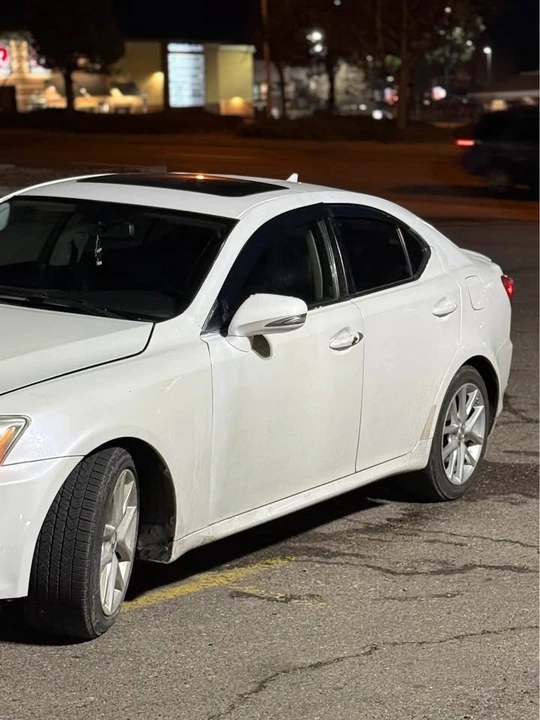 2012 Lexus IS 2nd Gen - Image 2 of 13