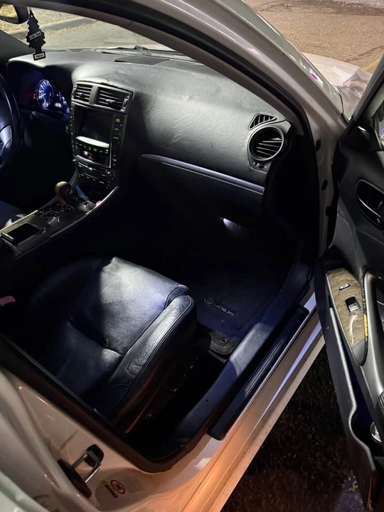 2012 Lexus IS 2nd Gen - Image 11 of 13
