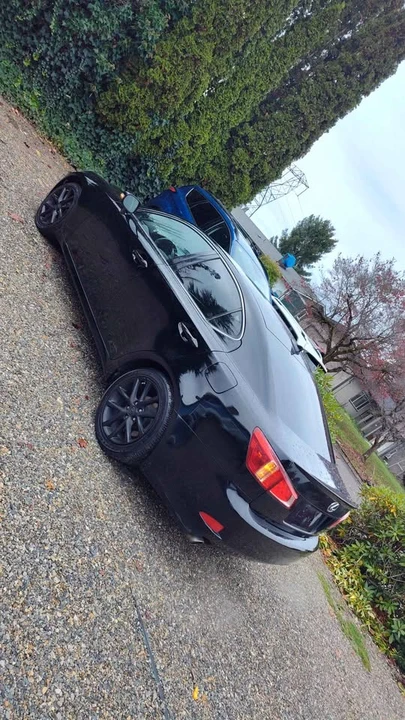 2012 Lexus IS 2nd Gen - Image 9 of 9