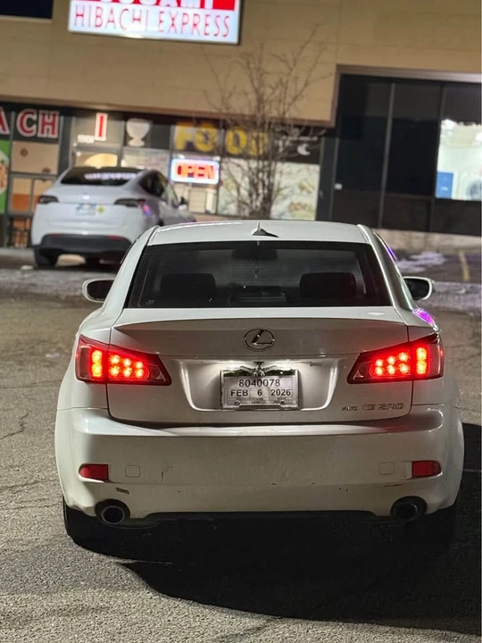 2012 Lexus IS 2nd Gen - Image 4 of 13