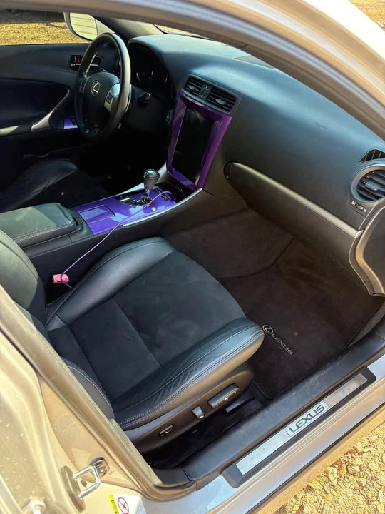 2012 Lexus IS 2nd Gen - Image 14 of 14