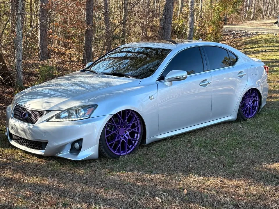 2012 Lexus IS 2nd Gen - Image 2 of 14