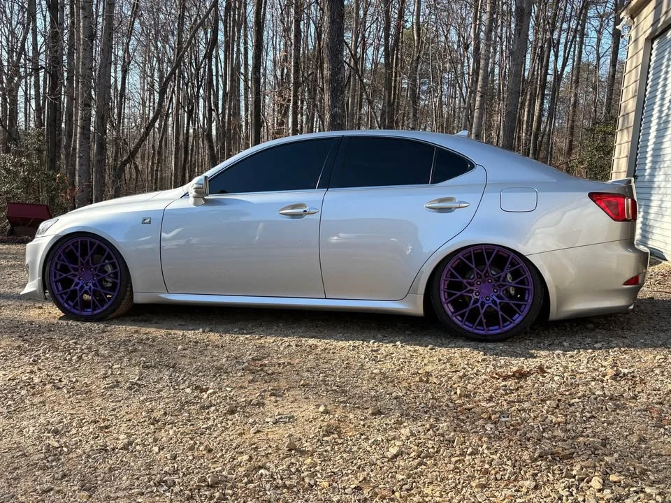 2012 Lexus IS 2nd Gen - Image 7 of 14