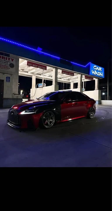 2012 Lexus IS 2nd Gen - Image 5 of 10