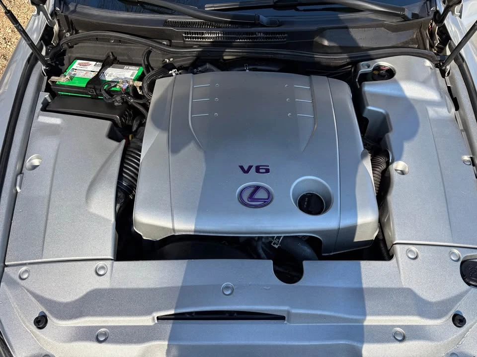 2012 Lexus IS 2nd Gen - Image 10 of 14