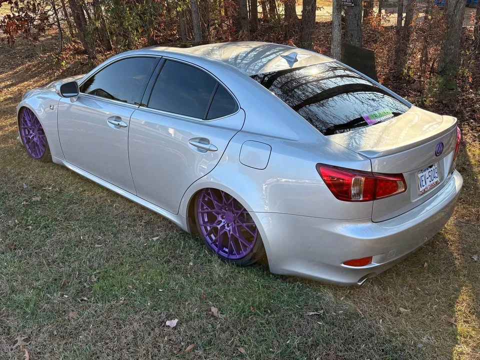 2012 Lexus IS 2nd Gen - Image 4 of 14