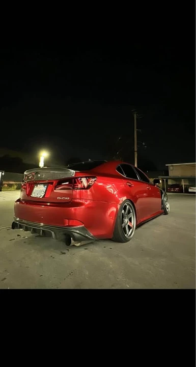 2012 Lexus IS 2nd Gen - Image 7 of 10