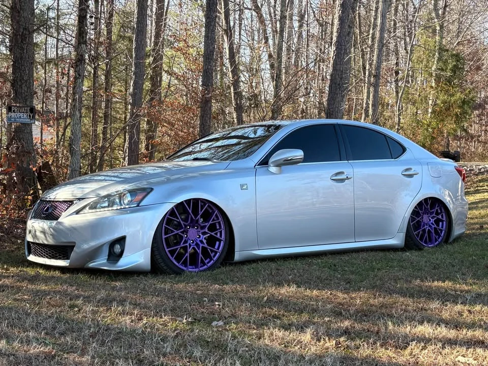 2012 Lexus IS 2nd Gen - Image 6 of 14
