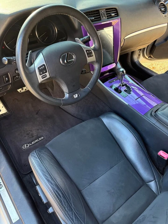 2012 Lexus IS 2nd Gen - Image 12 of 14