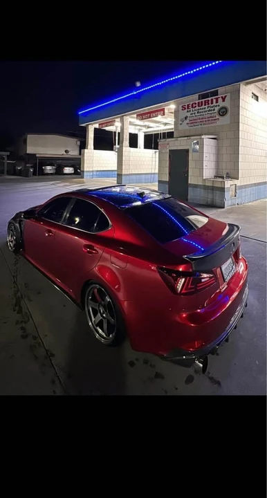 2012 Lexus IS 2nd Gen - Image 4 of 10