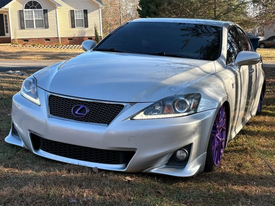 2012 Lexus IS 2nd Gen - Image 5 of 14