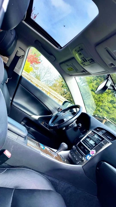 2012 Lexus IS 2nd Gen - Image 2 of 9