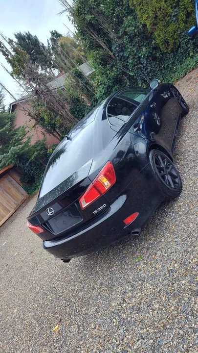 2012 Lexus IS 2nd Gen - Image 8 of 9