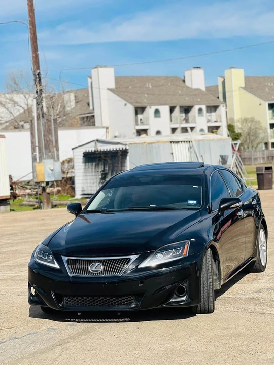 2012 Lexus IS 2nd Gen - Image 3 of 12
