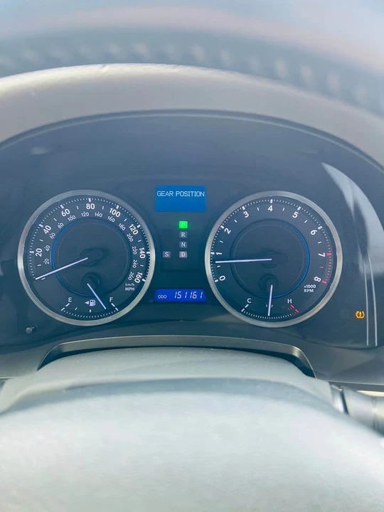 2012 Lexus IS 2nd Gen - Image 12 of 12