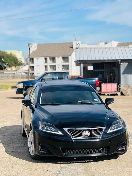 2012 Lexus IS 2nd Gen - Image 5 of 12