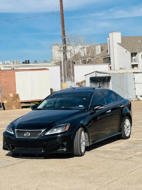 2012 Lexus IS 2nd Gen - Image 7 of 12