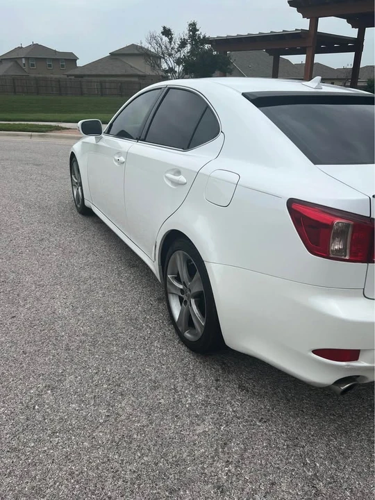 2012 Lexus IS 2nd Gen - Image 11 of 12