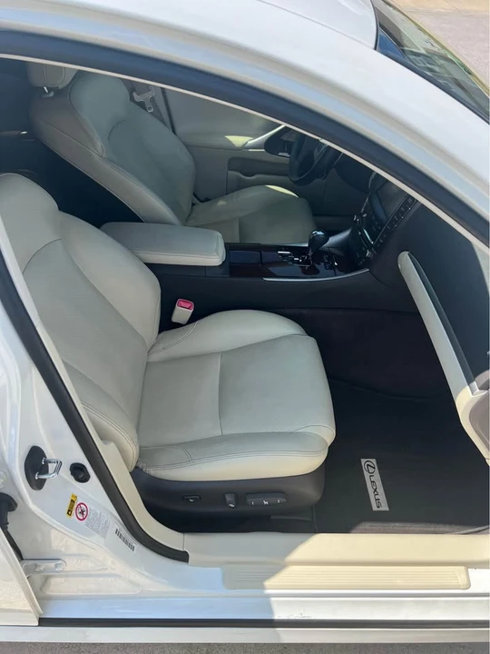 2012 Lexus IS 2nd Gen - Image 7 of 12