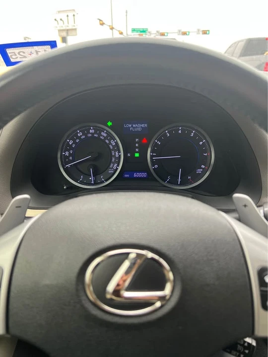 2012 Lexus IS 2nd Gen - Image 2 of 12