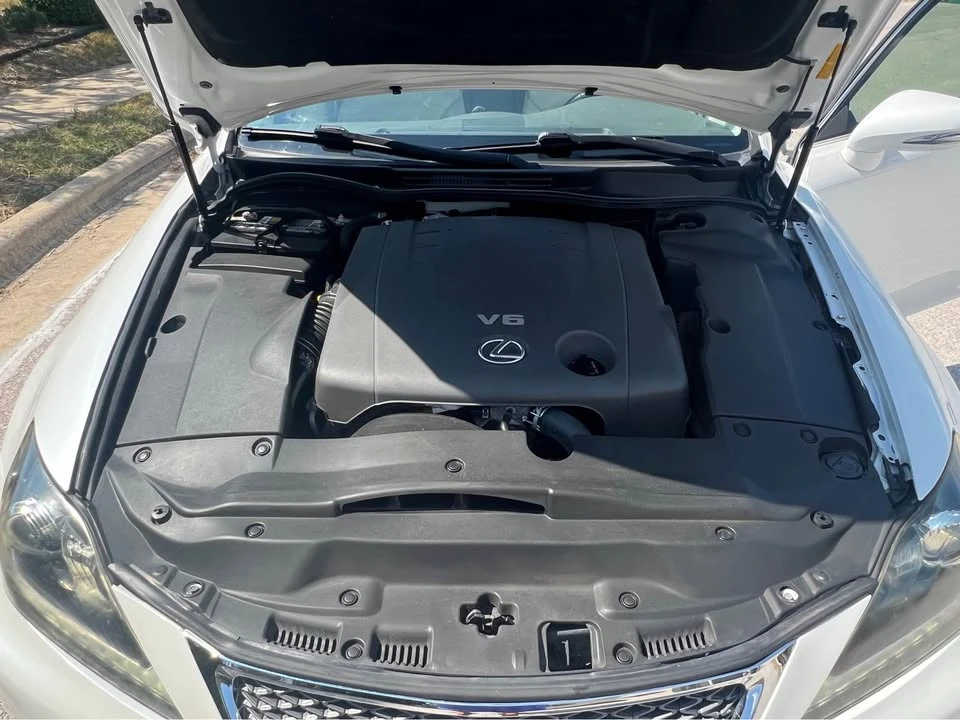 2012 Lexus IS 2nd Gen - Image 3 of 12