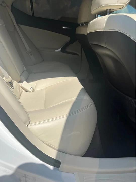 2012 Lexus IS 2nd Gen - Image 5 of 12