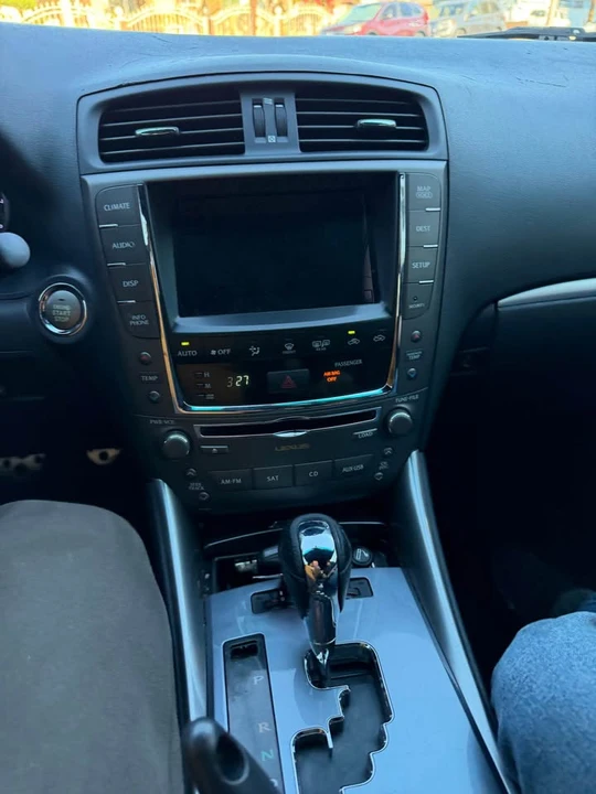2012 Lexus IS 2nd Gen - Image 12 of 13