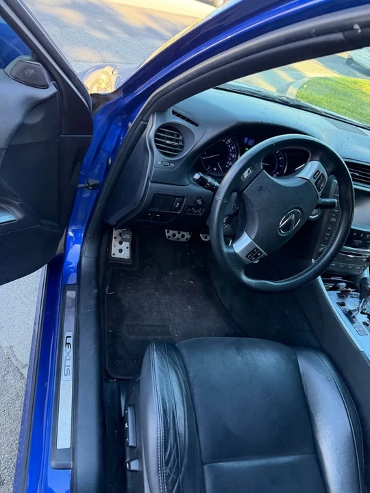 2012 Lexus IS 2nd Gen - Image 11 of 13