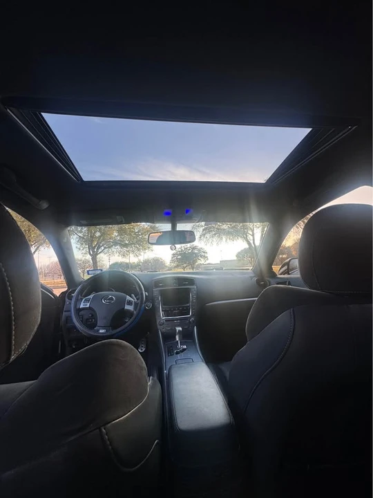 2012 Lexus IS 2nd Gen - Image 7 of 12