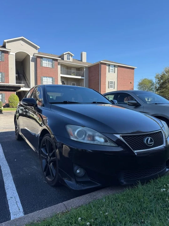 2012 Lexus IS 2nd Gen - Image 2 of 9