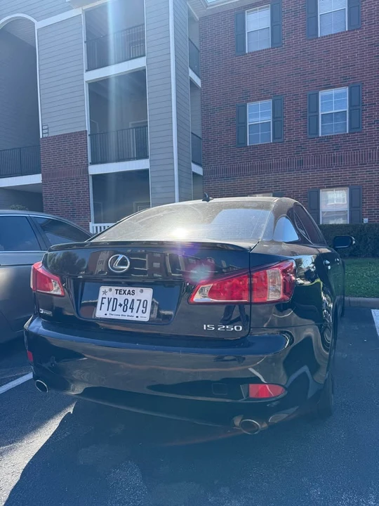 2012 Lexus IS 2nd Gen - Image 3 of 9