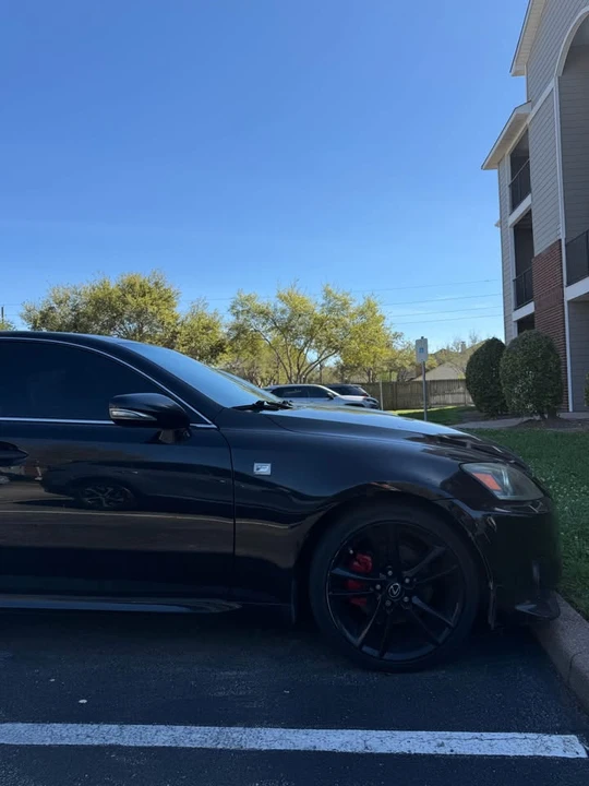 2012 Lexus IS 2nd Gen - Image 5 of 9