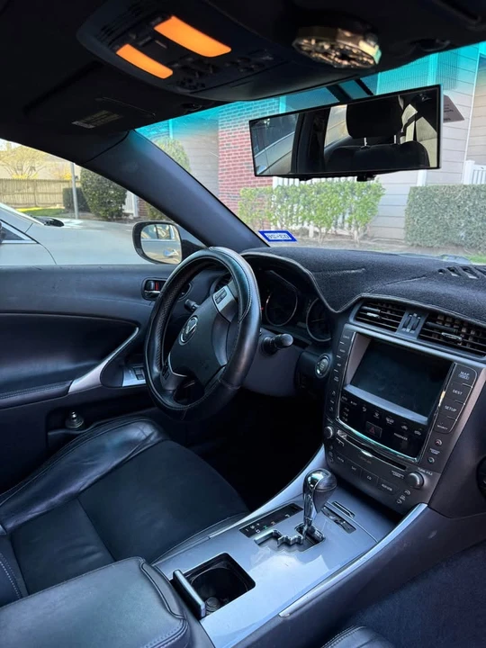 2012 Lexus IS 2nd Gen - Image 6 of 9
