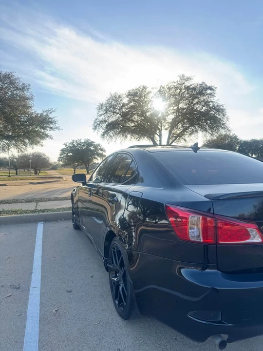 2012 Lexus IS 2nd Gen - Image 3 of 12