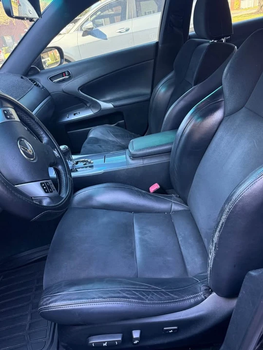 2012 Lexus IS 2nd Gen - Image 8 of 9