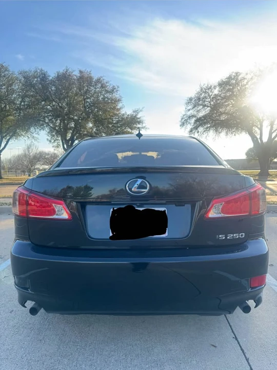 2012 Lexus IS 2nd Gen - Image 5 of 12