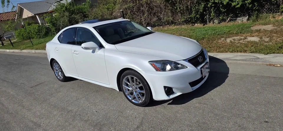 2012 Lexus IS 2nd Gen - Image 5 of 15