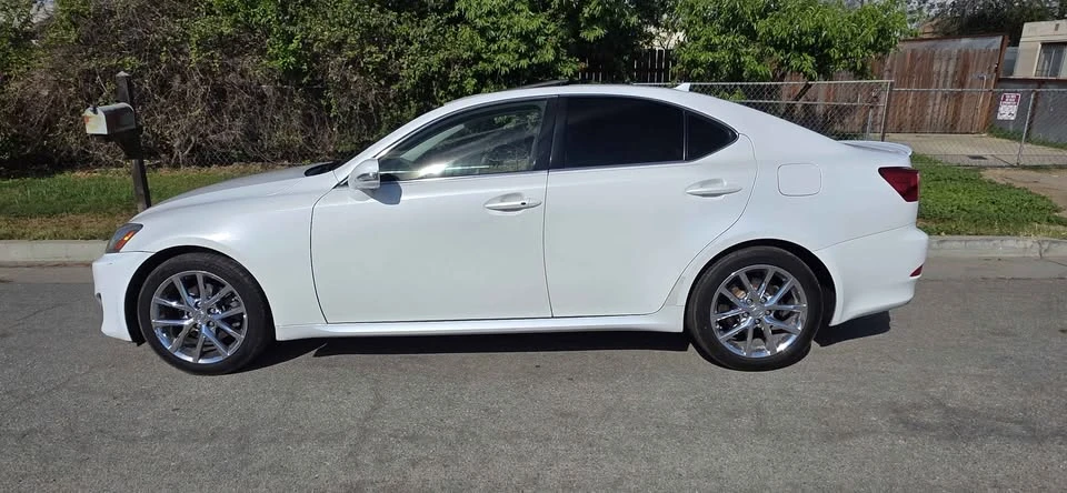 2012 Lexus IS 2nd Gen - Image 2 of 15