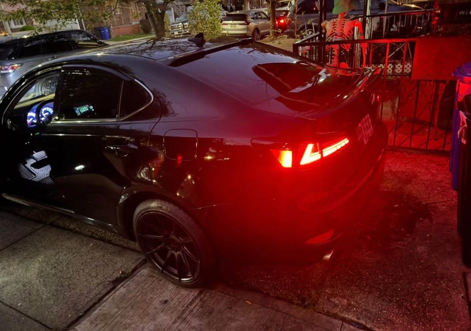 2012 Lexus IS 2nd Gen - Image 8 of 9