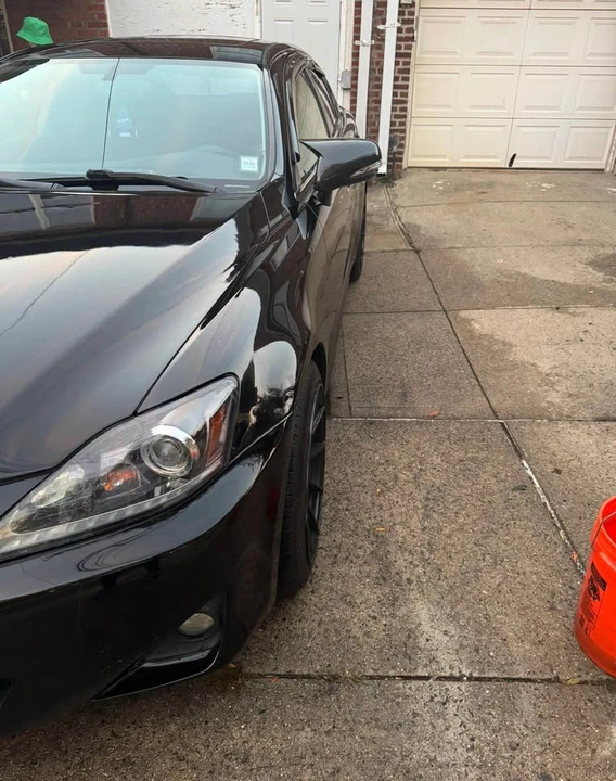 2012 Lexus IS 2nd Gen - Image 4 of 9