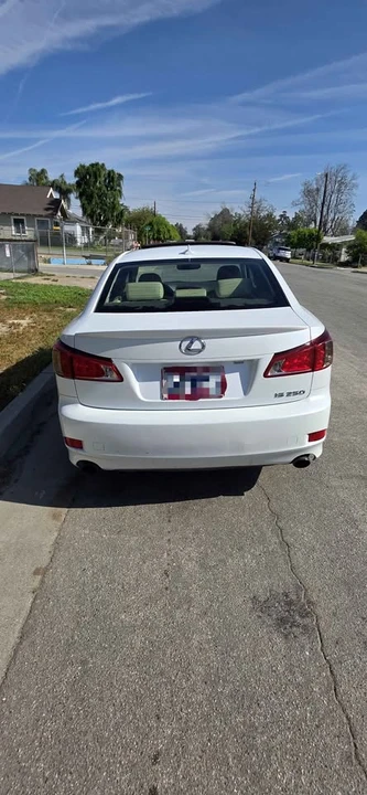 2012 Lexus IS 2nd Gen - Image 4 of 15