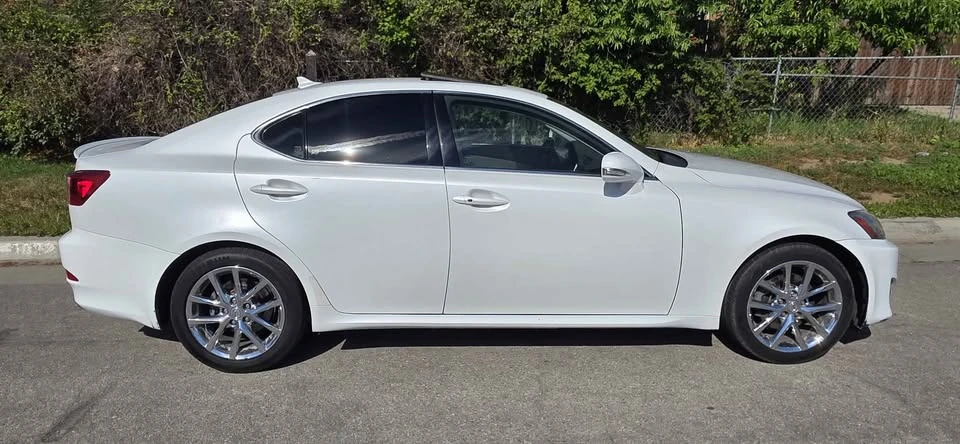 2012 Lexus IS 2nd Gen - Image 3 of 15