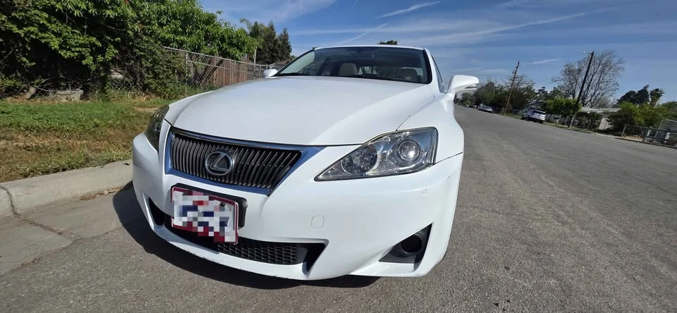 2012 Lexus IS 2nd Gen - Image 6 of 15