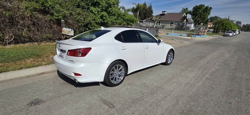 2012 Lexus IS 2nd Gen - Image 8 of 15
