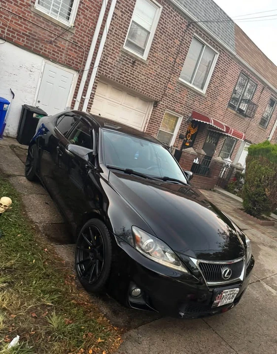 2012 Lexus IS 2nd Gen - Image 2 of 9