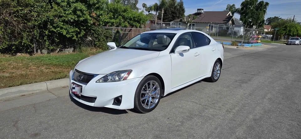2012 Lexus IS 2nd Gen - Image 7 of 15